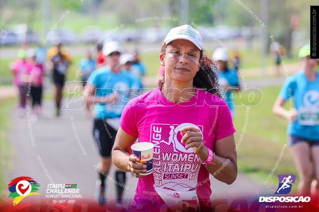 Challenge Sunset Itaipu 2017 :: Family e Women