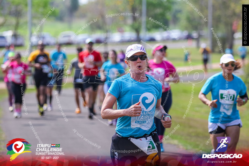 Challenge Sunset Itaipu 2017 :: Family e Women