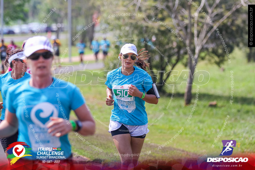 Challenge Sunset Itaipu 2017 :: Family e Women