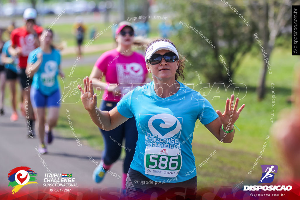 Challenge Sunset Itaipu 2017 :: Family e Women