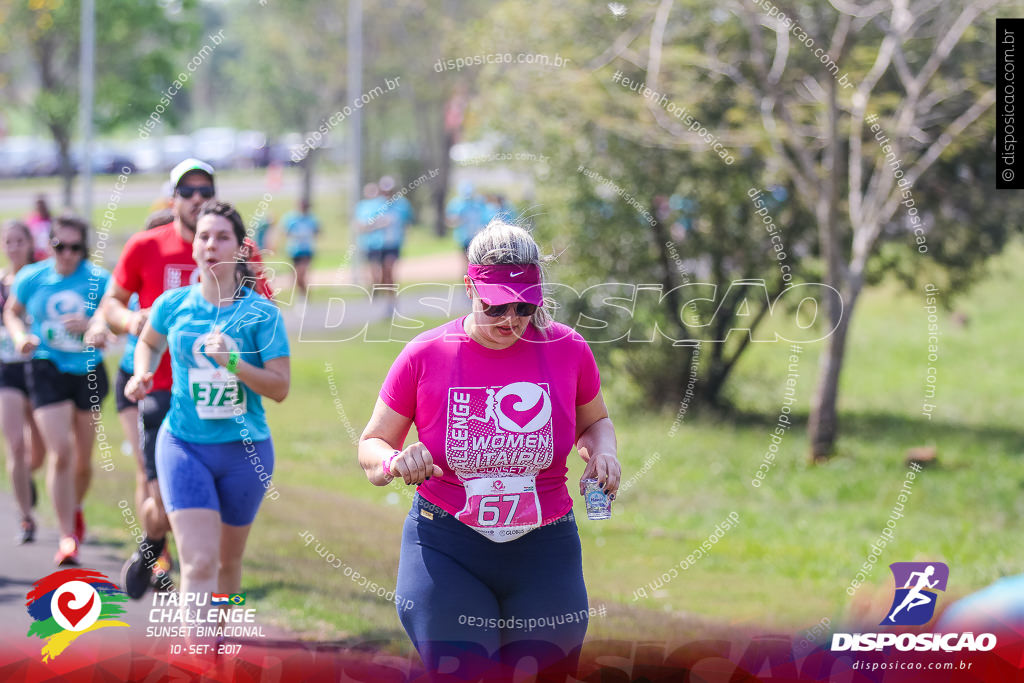 Challenge Sunset Itaipu 2017 :: Family e Women