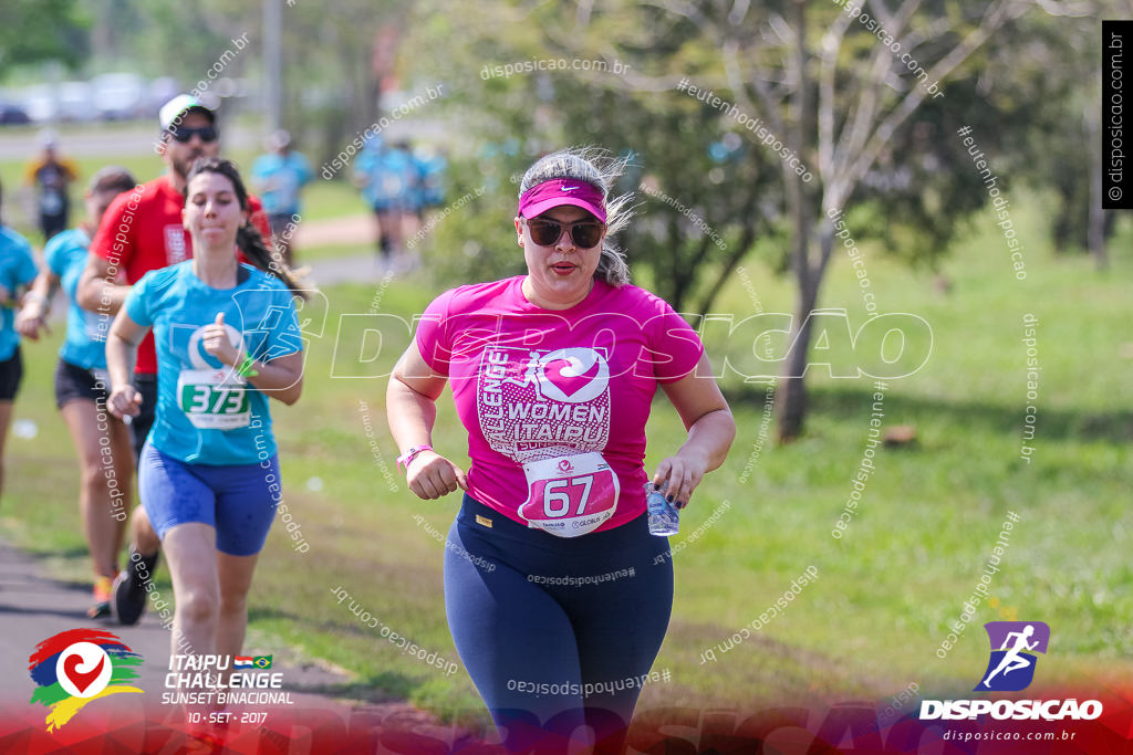 Challenge Sunset Itaipu 2017 :: Family e Women