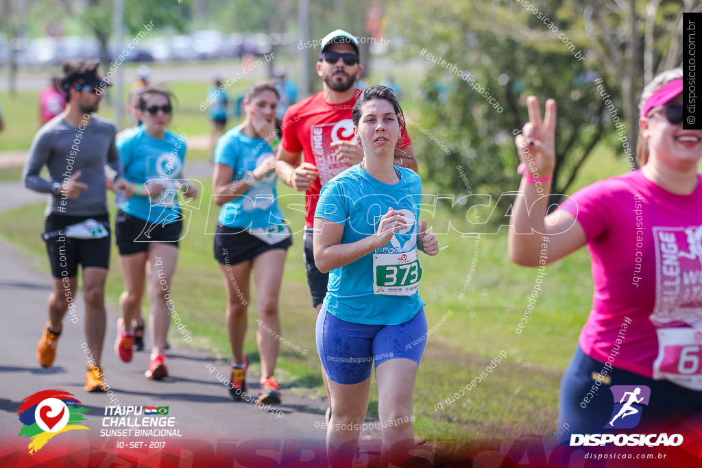 Challenge Sunset Itaipu 2017 :: Family e Women