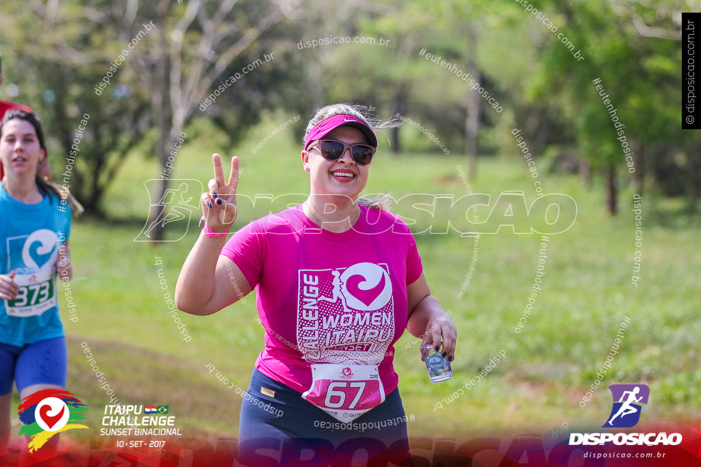 Challenge Sunset Itaipu 2017 :: Family e Women