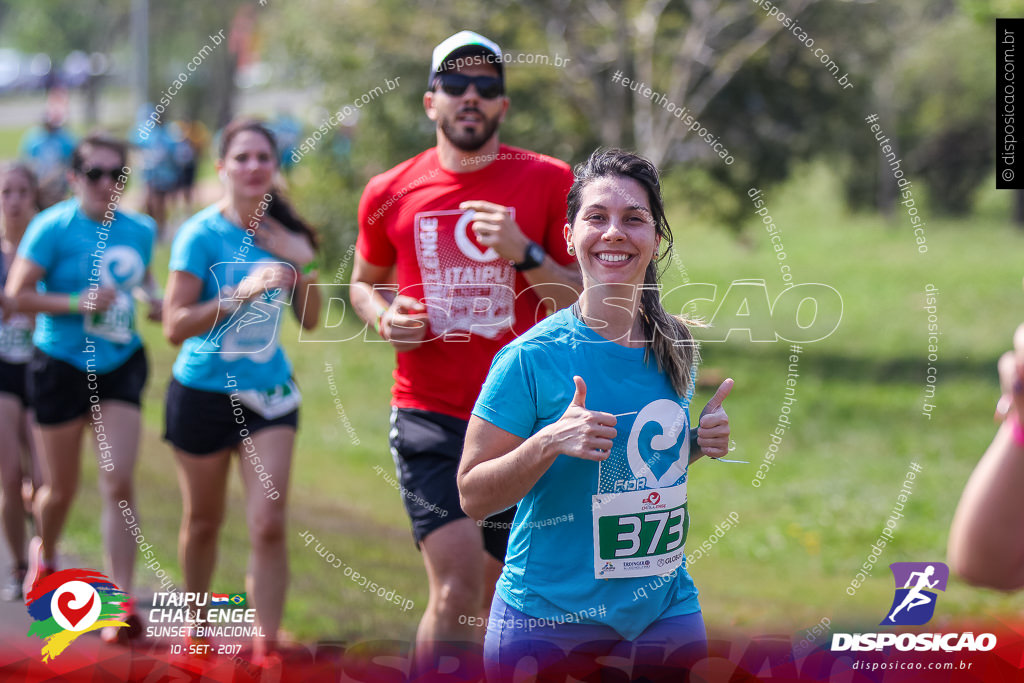 Challenge Sunset Itaipu 2017 :: Family e Women