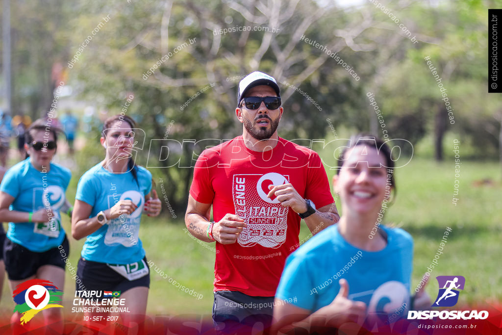 Challenge Sunset Itaipu 2017 :: Family e Women