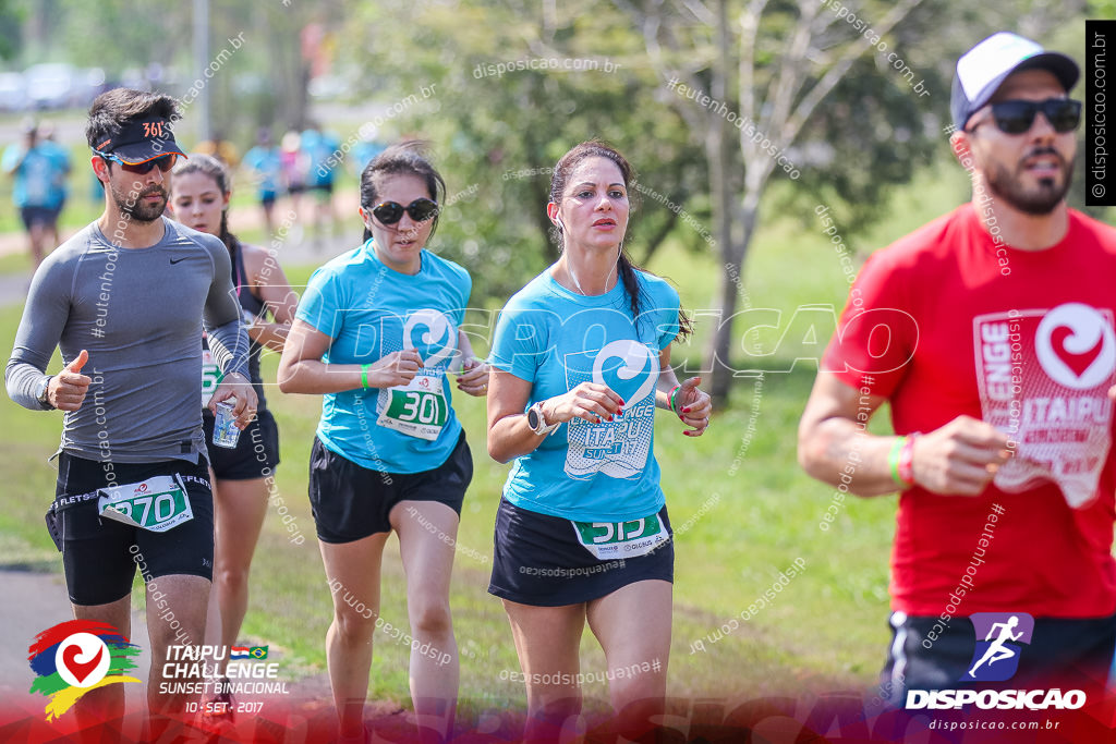 Challenge Sunset Itaipu 2017 :: Family e Women