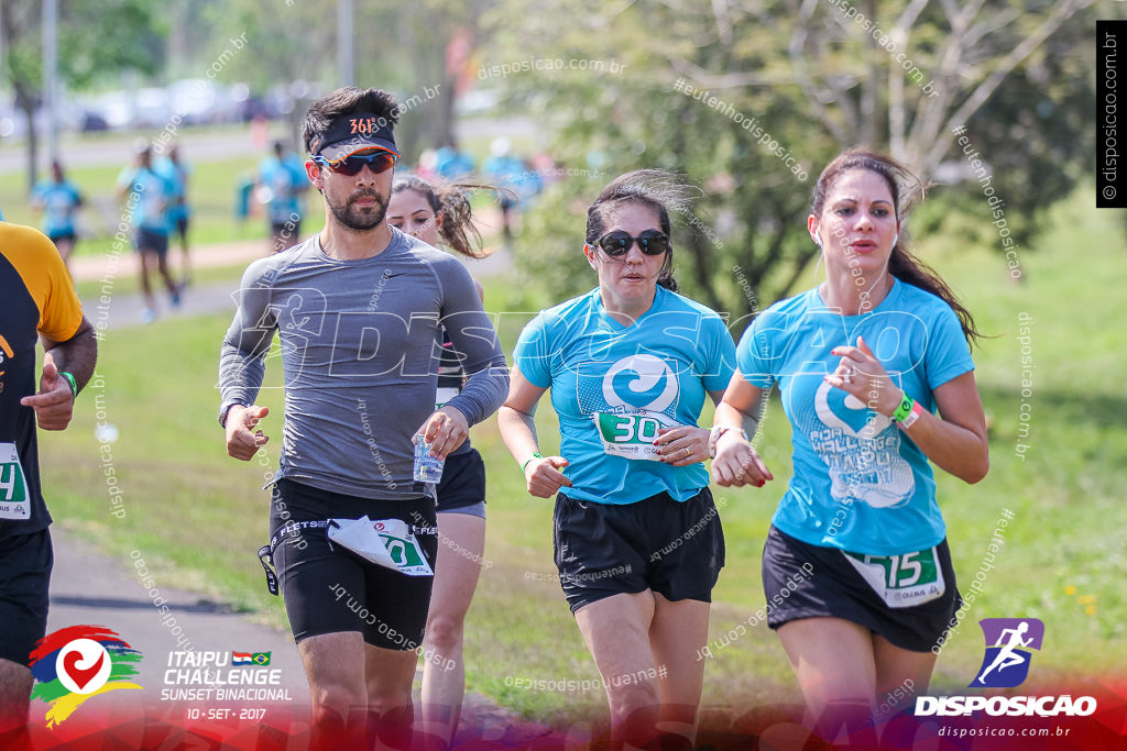 Challenge Sunset Itaipu 2017 :: Family e Women