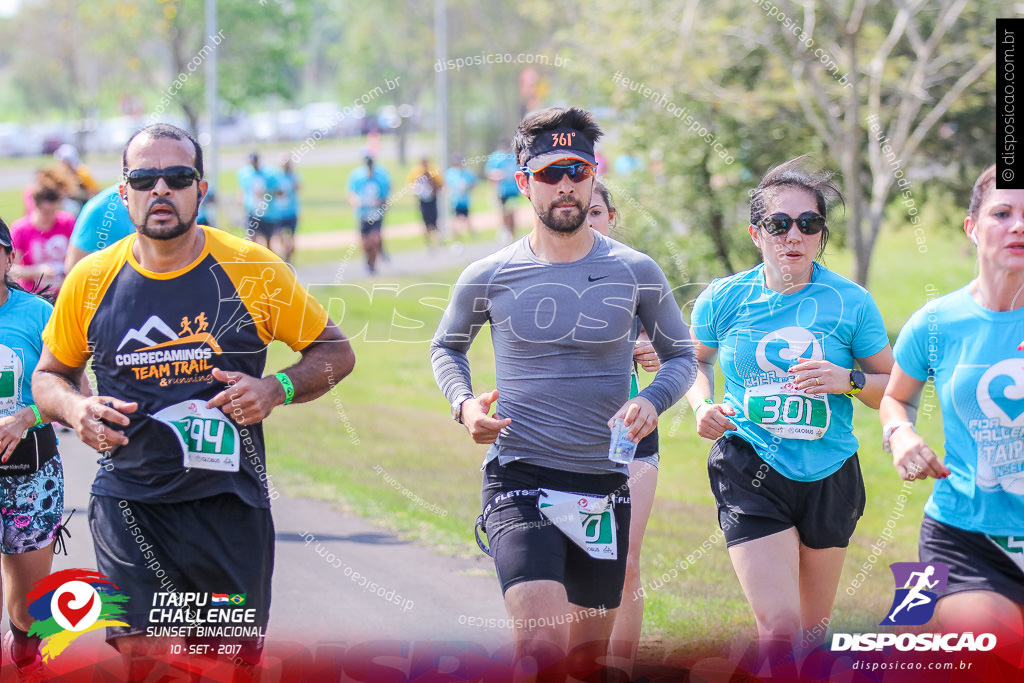 Challenge Sunset Itaipu 2017 :: Family e Women