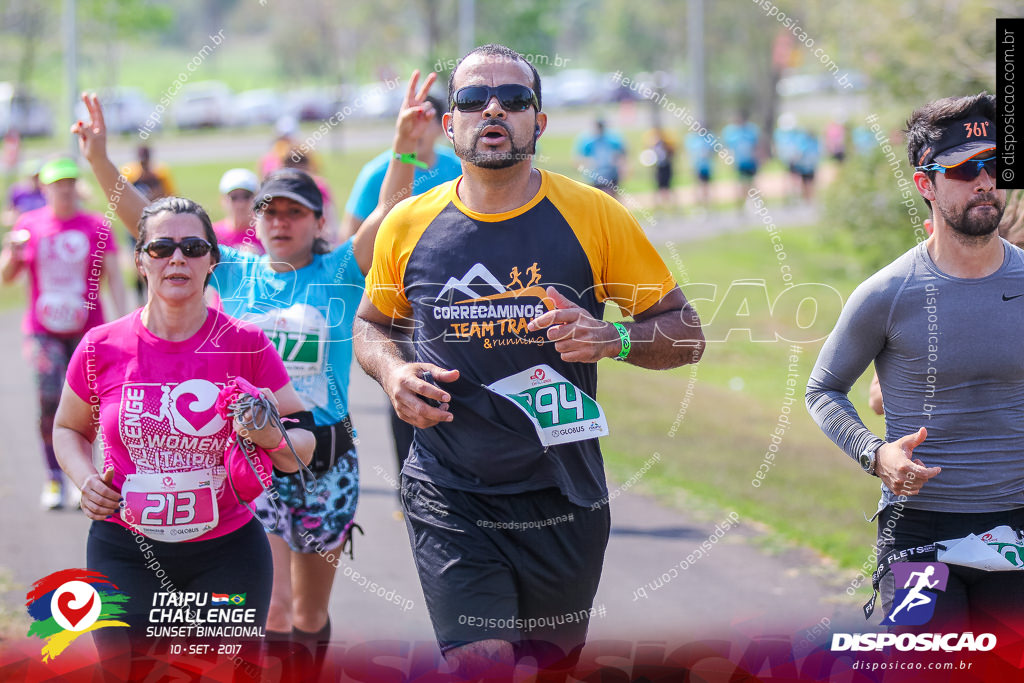 Challenge Sunset Itaipu 2017 :: Family e Women