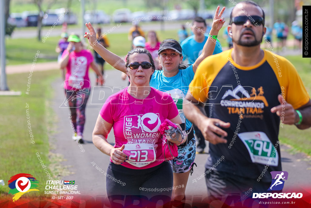 Challenge Sunset Itaipu 2017 :: Family e Women