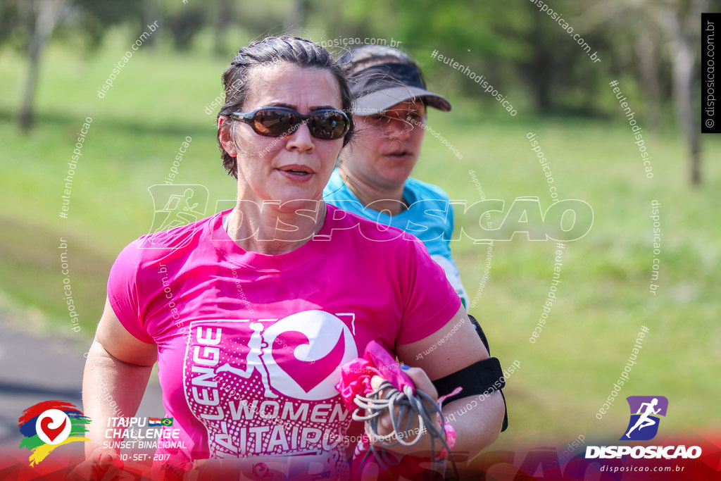 Challenge Sunset Itaipu 2017 :: Family e Women