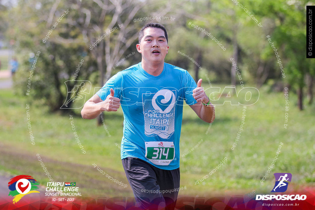 Challenge Sunset Itaipu 2017 :: Family e Women