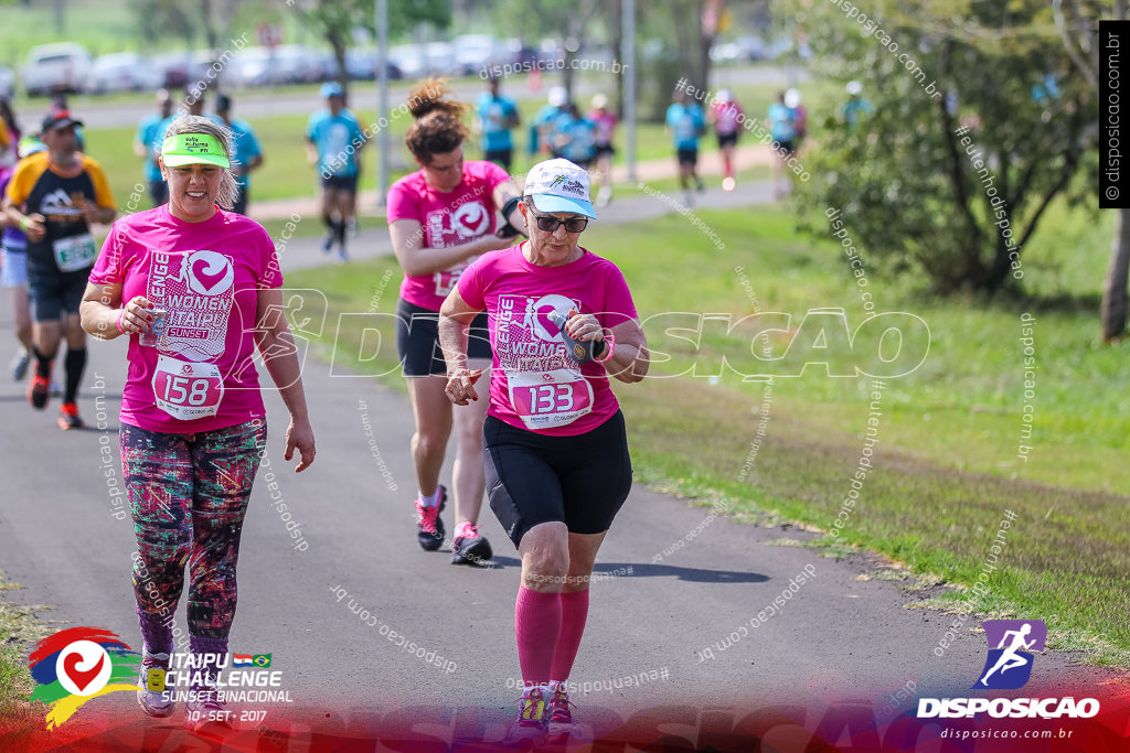 Challenge Sunset Itaipu 2017 :: Family e Women