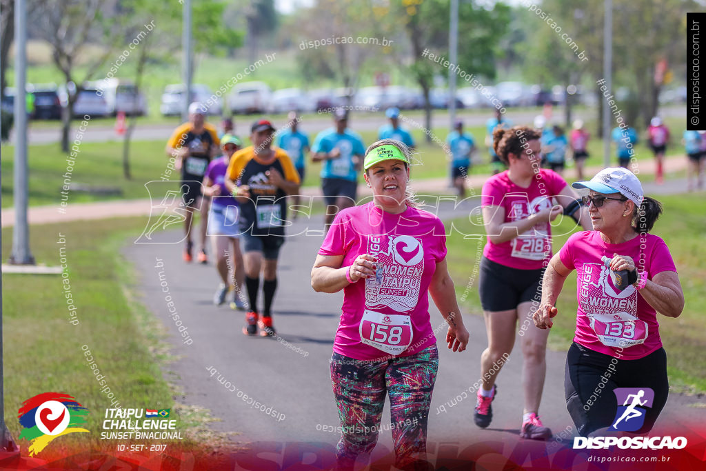 Challenge Sunset Itaipu 2017 :: Family e Women