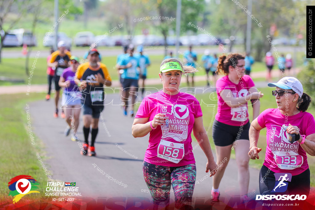 Challenge Sunset Itaipu 2017 :: Family e Women