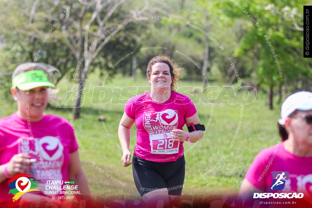 Challenge Sunset Itaipu 2017 :: Family e Women