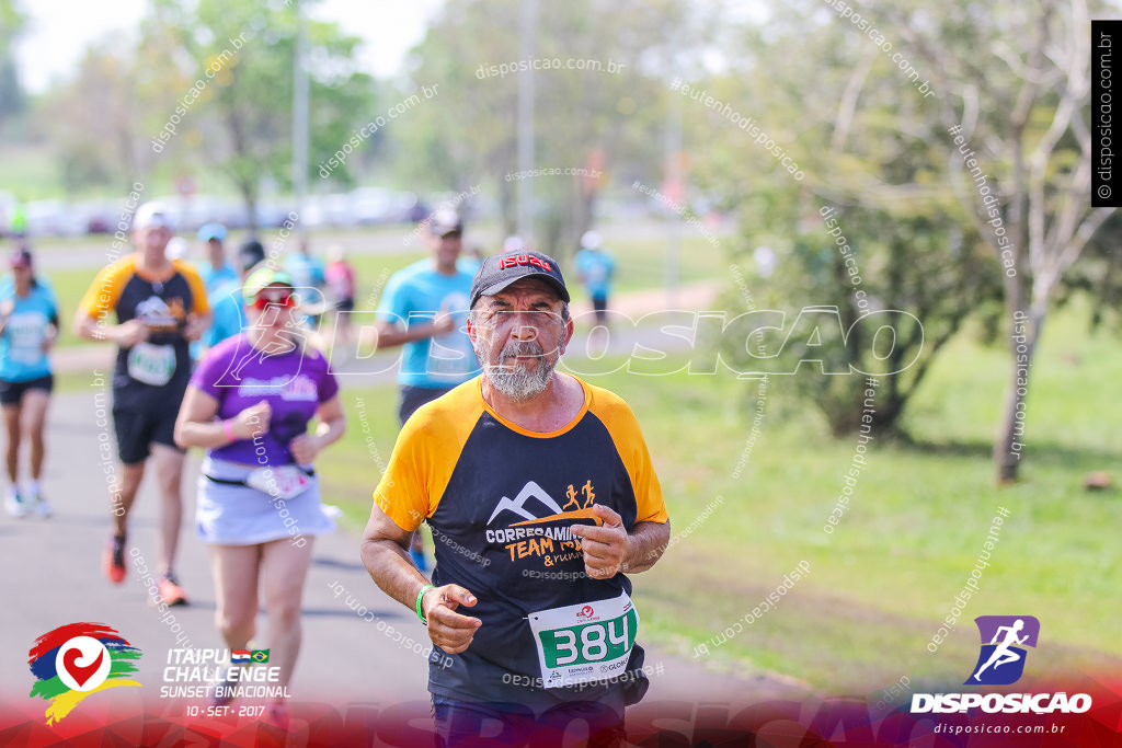 Challenge Sunset Itaipu 2017 :: Family e Women