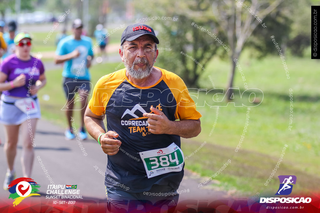 Challenge Sunset Itaipu 2017 :: Family e Women