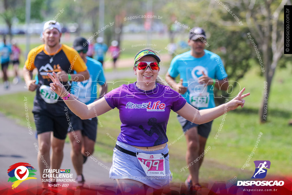 Challenge Sunset Itaipu 2017 :: Family e Women