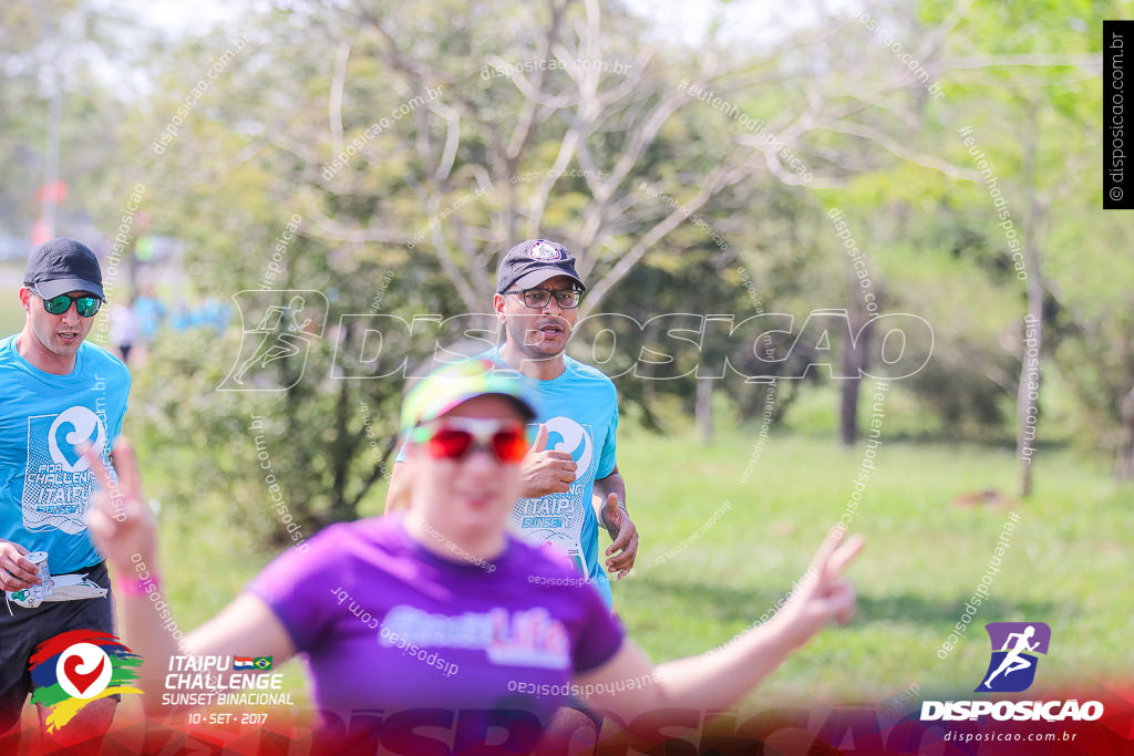 Challenge Sunset Itaipu 2017 :: Family e Women