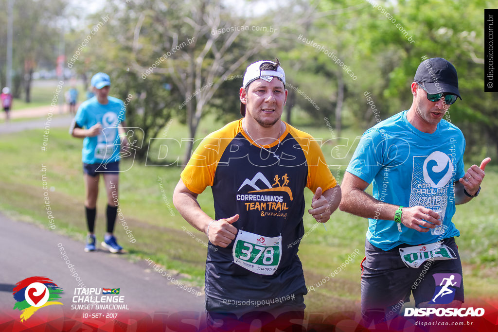 Challenge Sunset Itaipu 2017 :: Family e Women