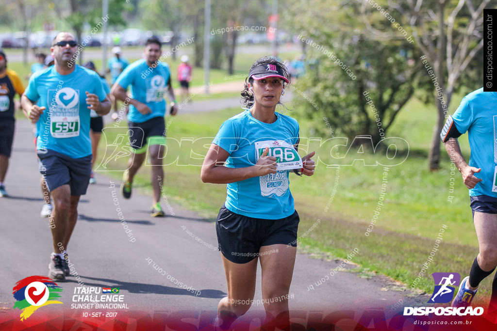 Challenge Sunset Itaipu 2017 :: Family e Women