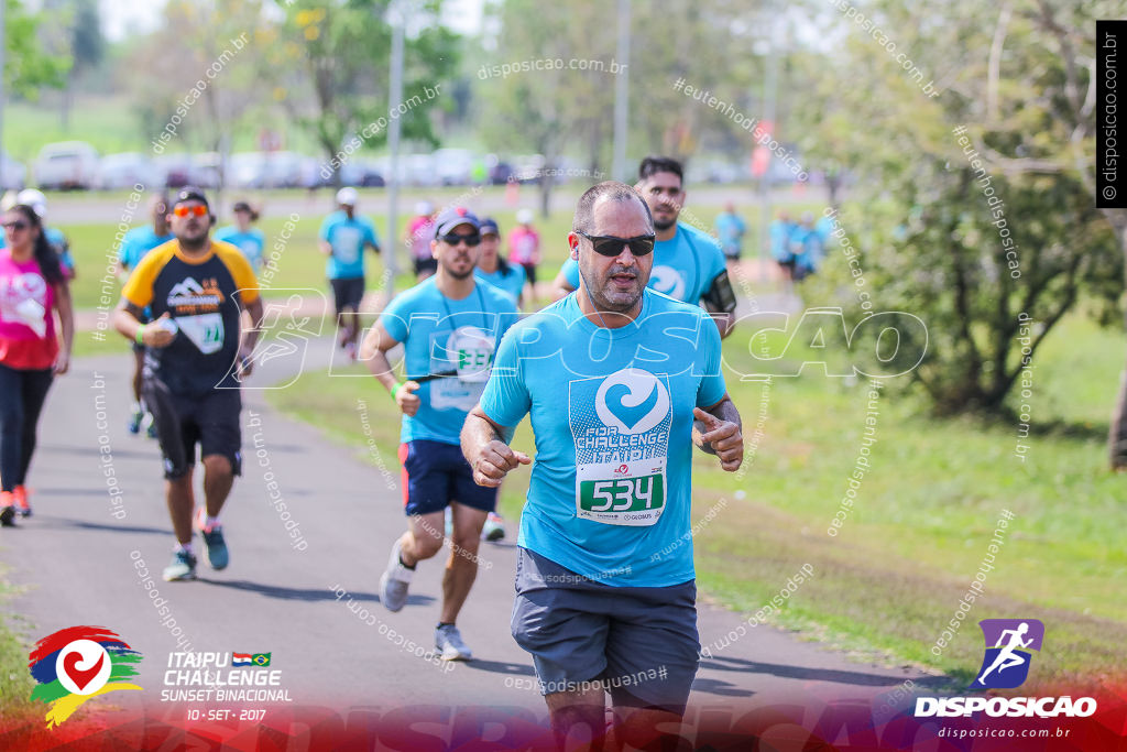 Challenge Sunset Itaipu 2017 :: Family e Women