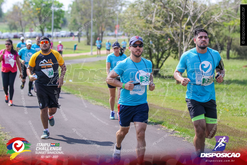 Challenge Sunset Itaipu 2017 :: Family e Women