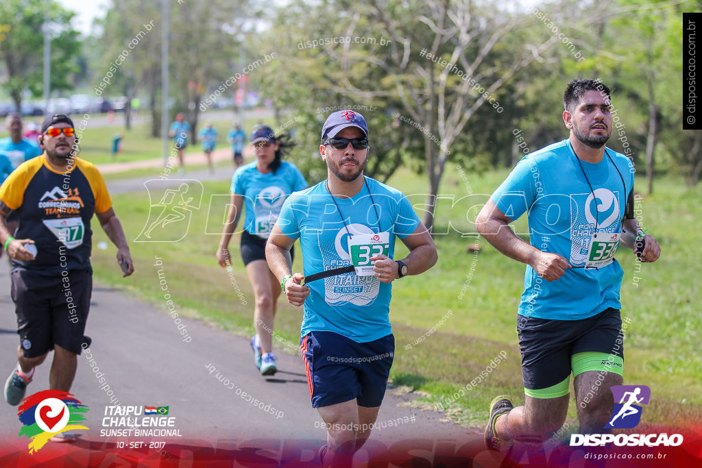 Challenge Sunset Itaipu 2017 :: Family e Women