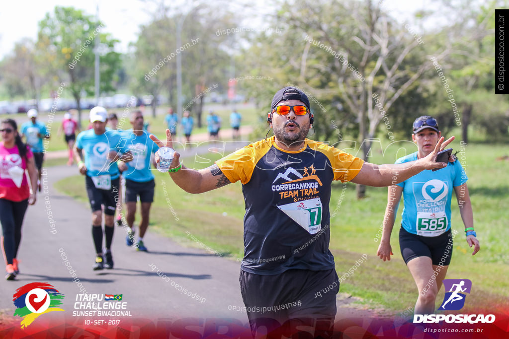 Challenge Sunset Itaipu 2017 :: Family e Women