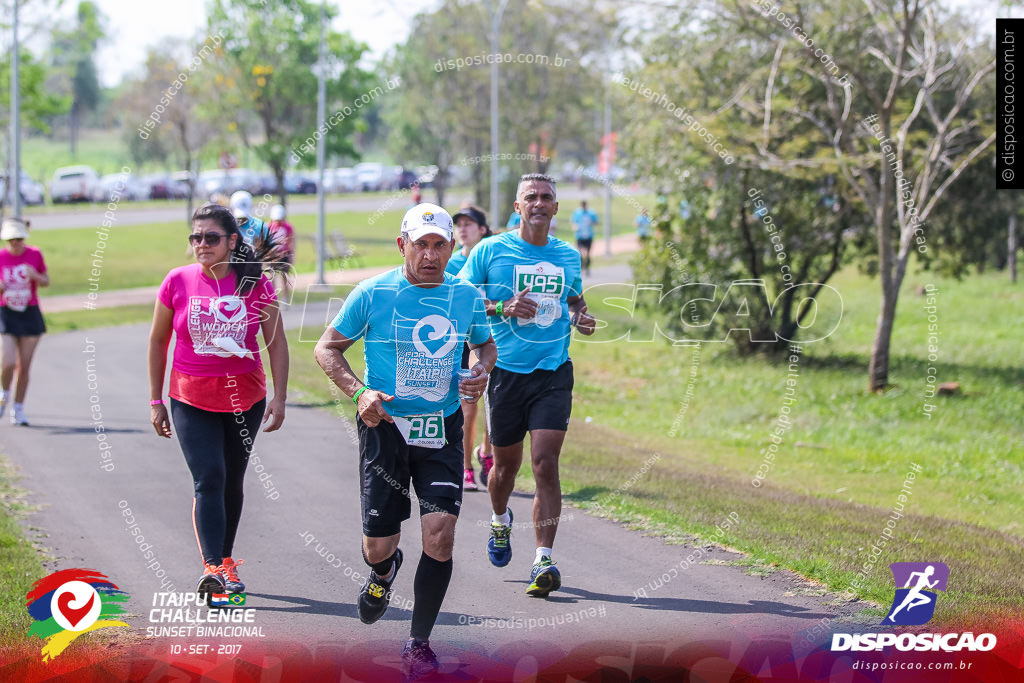 Challenge Sunset Itaipu 2017 :: Family e Women