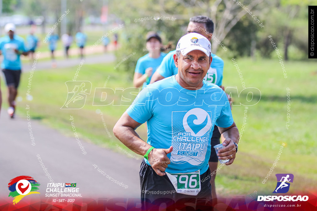 Challenge Sunset Itaipu 2017 :: Family e Women