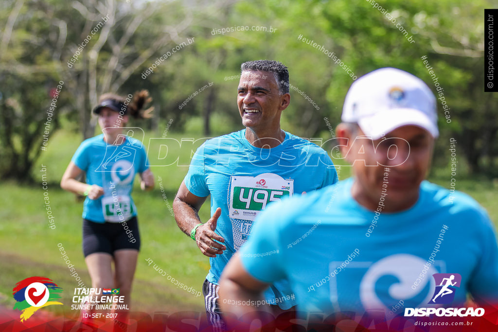 Challenge Sunset Itaipu 2017 :: Family e Women