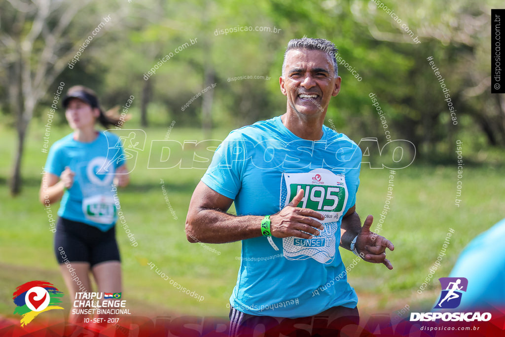 Challenge Sunset Itaipu 2017 :: Family e Women