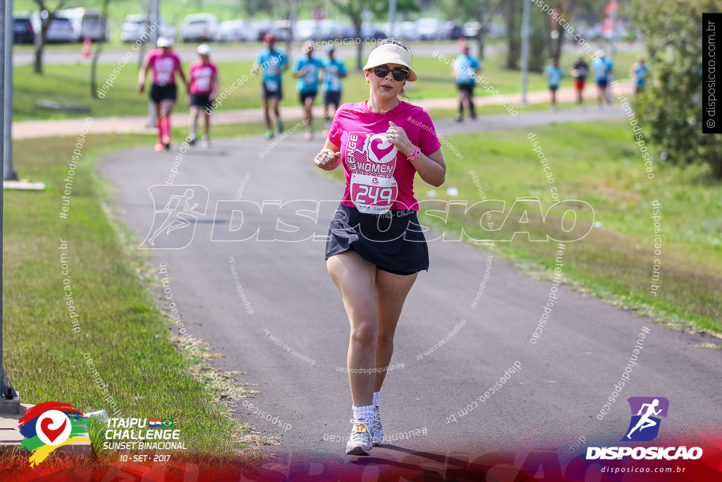 Challenge Sunset Itaipu 2017 :: Family e Women