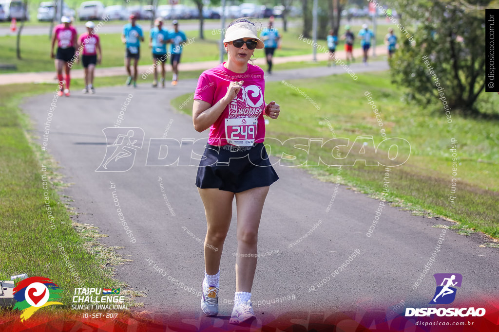 Challenge Sunset Itaipu 2017 :: Family e Women