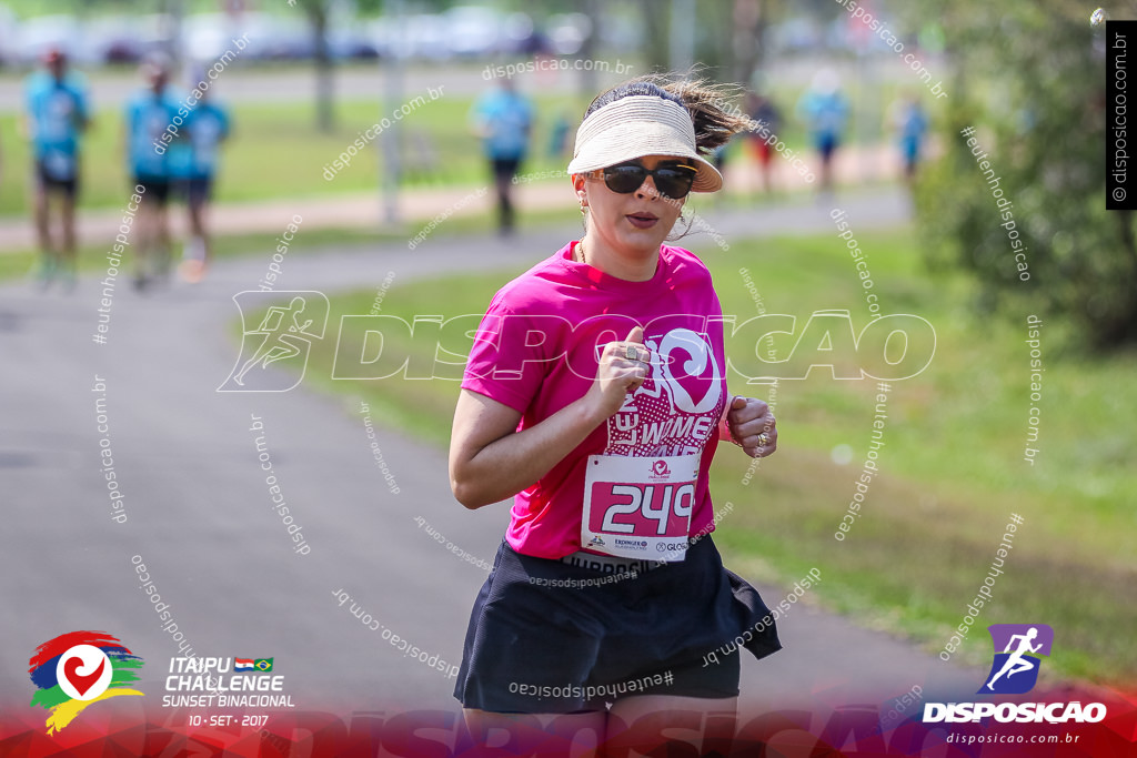 Challenge Sunset Itaipu 2017 :: Family e Women