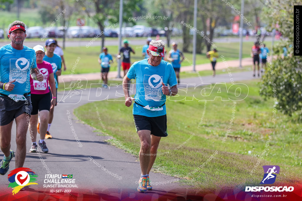 Challenge Sunset Itaipu 2017 :: Family e Women