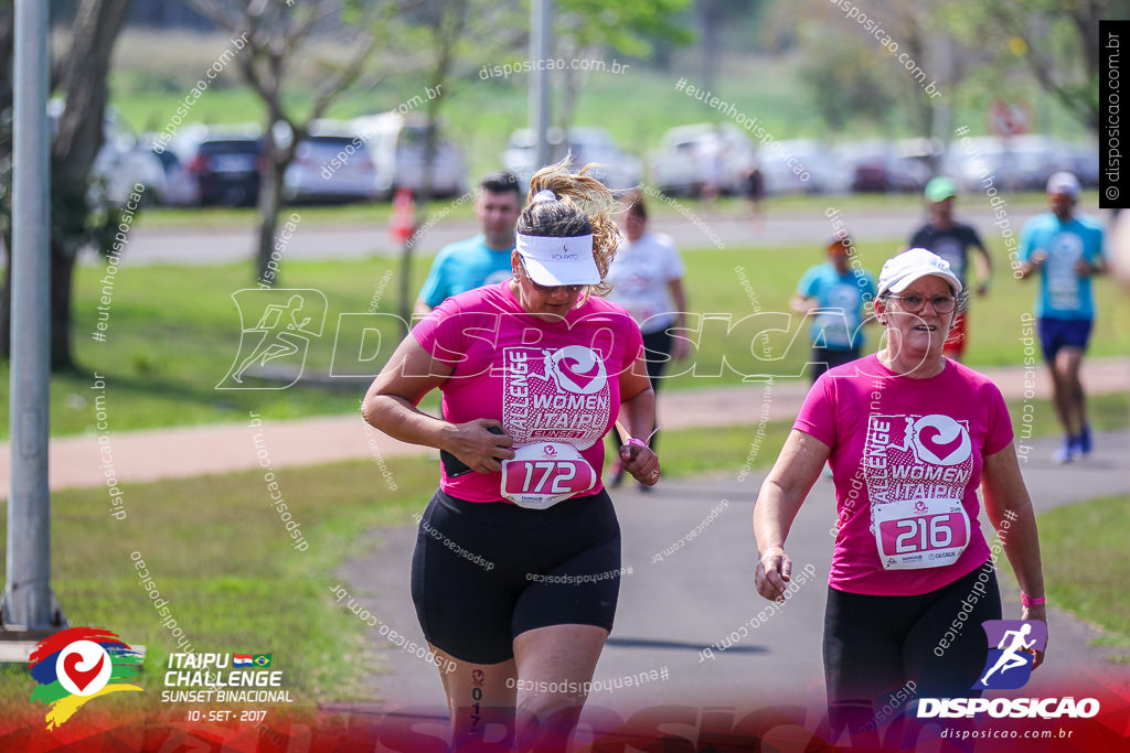 Challenge Sunset Itaipu 2017 :: Family e Women