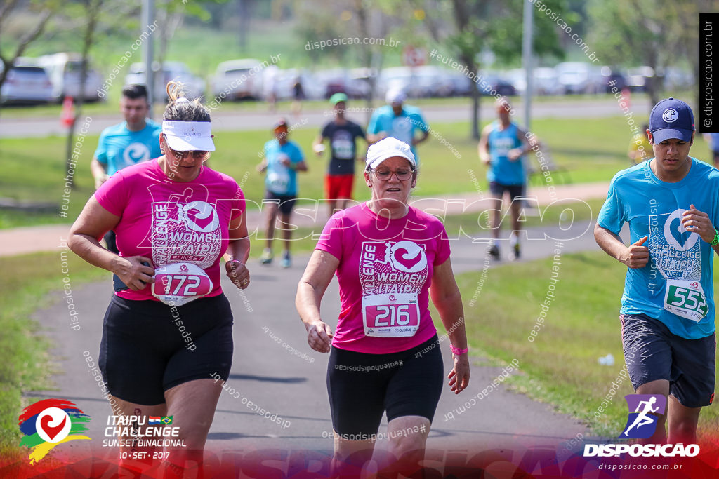 Challenge Sunset Itaipu 2017 :: Family e Women