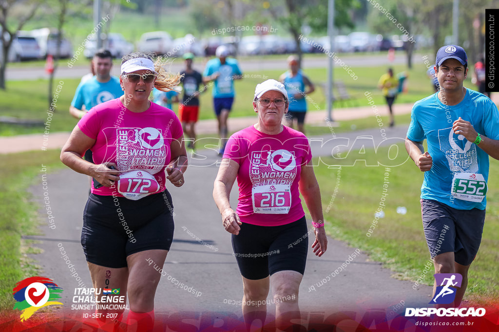 Challenge Sunset Itaipu 2017 :: Family e Women