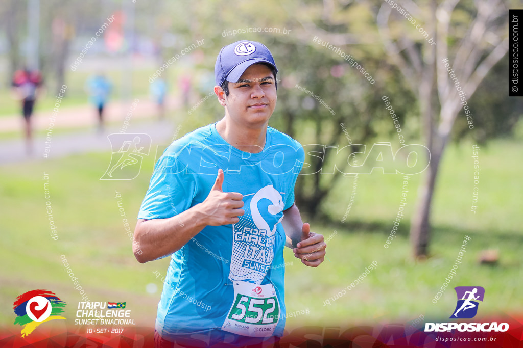 Challenge Sunset Itaipu 2017 :: Family e Women