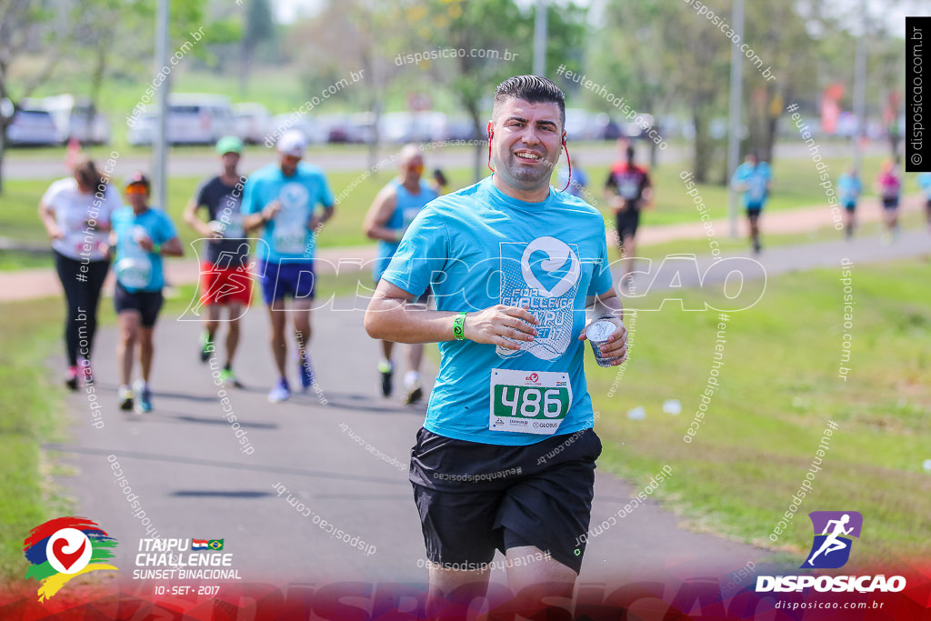 Challenge Sunset Itaipu 2017 :: Family e Women