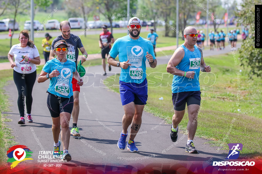 Challenge Sunset Itaipu 2017 :: Family e Women