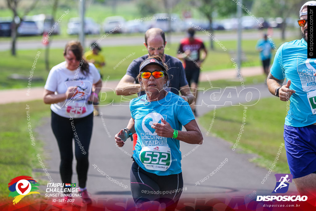 Challenge Sunset Itaipu 2017 :: Family e Women