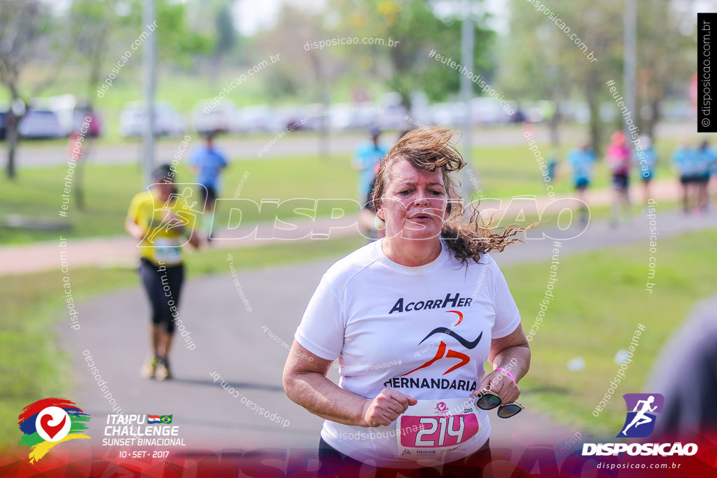 Challenge Sunset Itaipu 2017 :: Family e Women