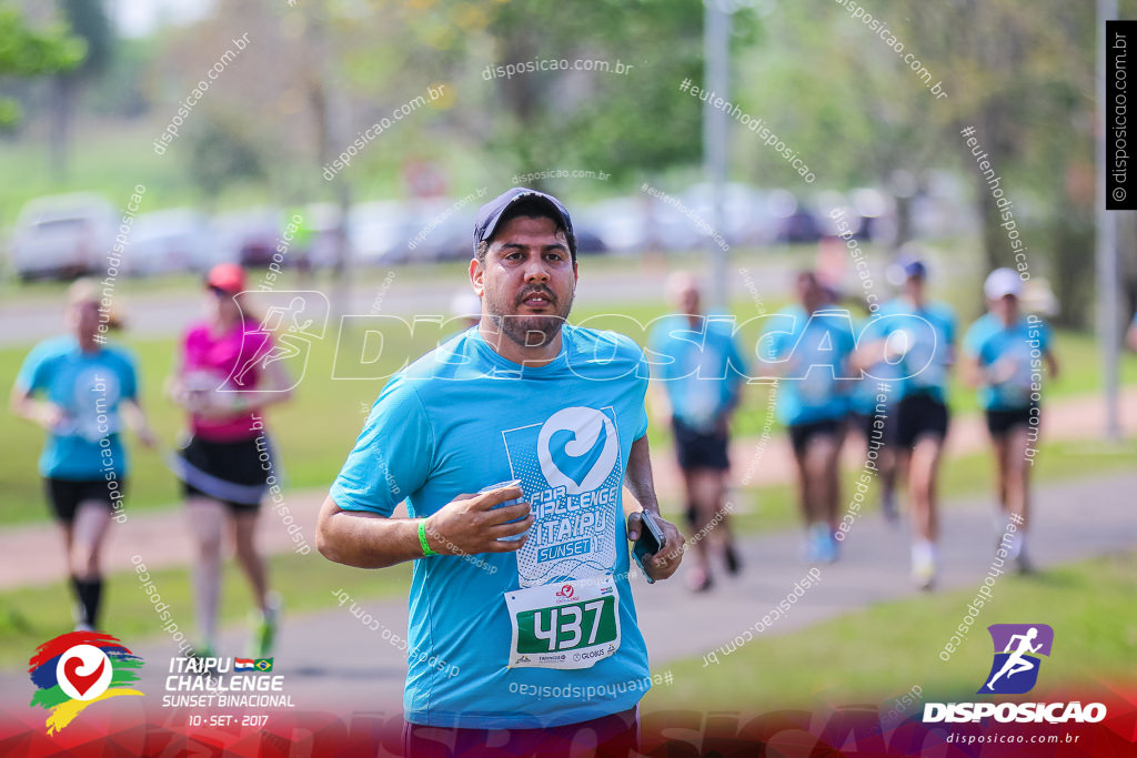 Challenge Sunset Itaipu 2017 :: Family e Women