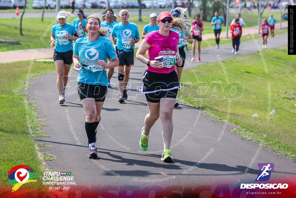 Challenge Sunset Itaipu 2017 :: Family e Women