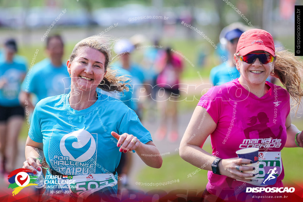 Challenge Sunset Itaipu 2017 :: Family e Women